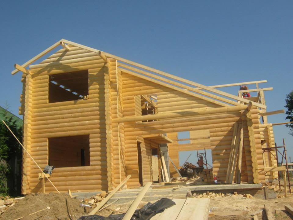 Comprar casa de madera prefabricada en Las Rozas de Madrid 2