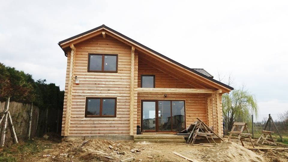 Comprar casa de madera prefabricada en Las Rozas de Madrid 4