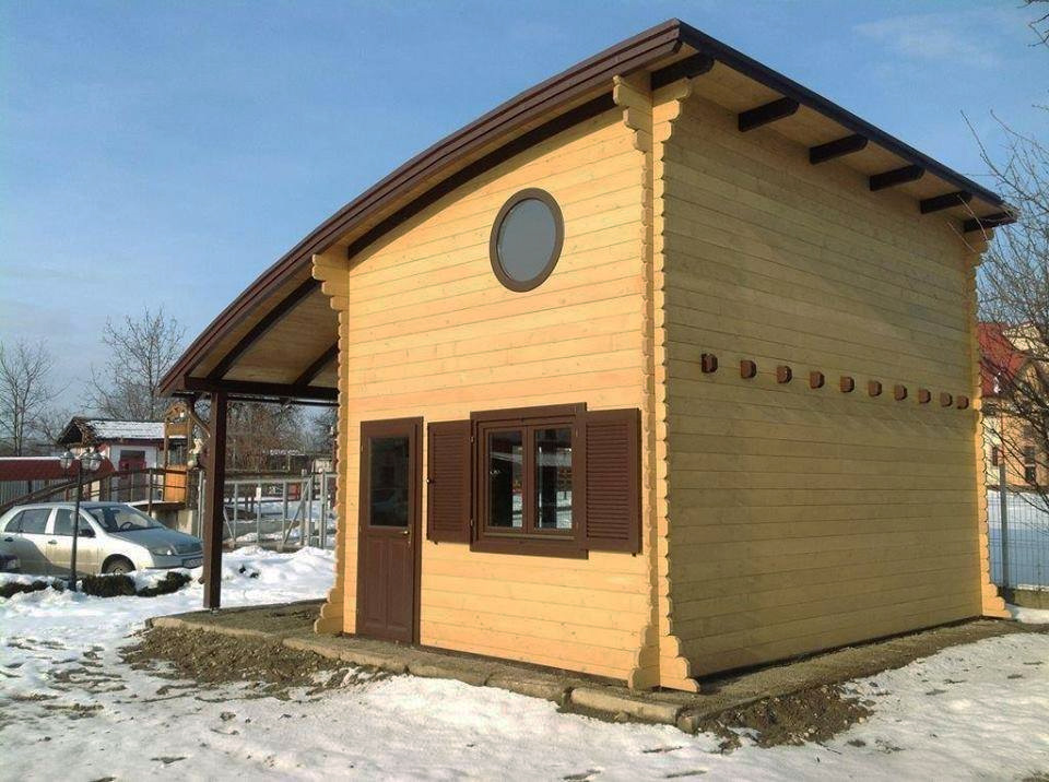Comprar casa de madera prefabricada en Las Rozas de Madrid 6